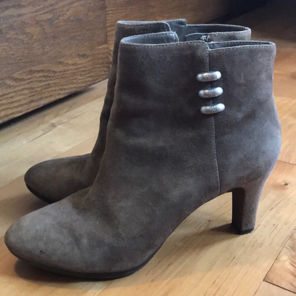 Anne Klein iflex Booties